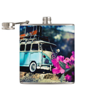 old car 2 hip flask