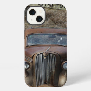 Old car iPhone 13 case