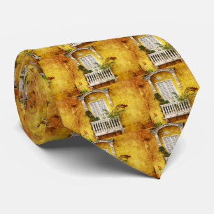 Old Cartagena Men's Tie