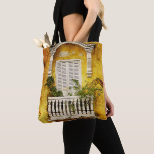 Old Cartagena Tote Bag