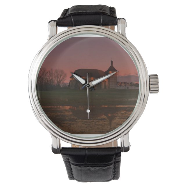Old castle 11 watch (Front)