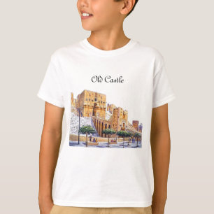 old castle aleppo T-Shirt
