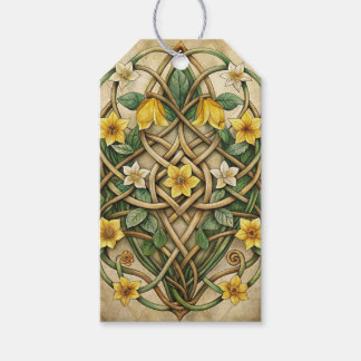 Old Celtic  Gift Tags