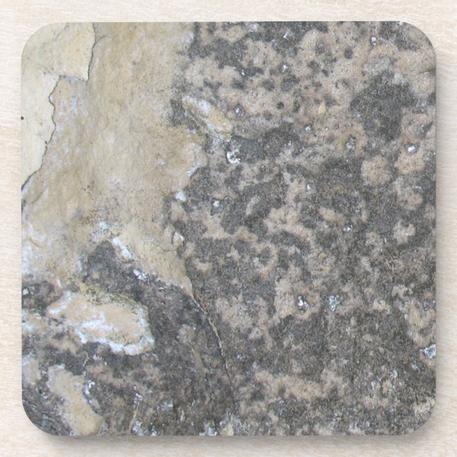 Old Cement 2 Coaster (Front)