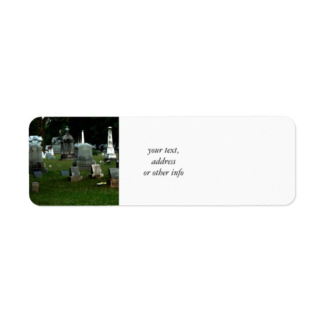 Old Cemetery (Front)