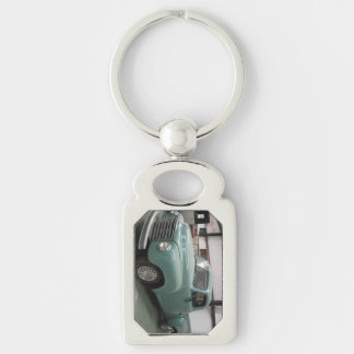 Old Chevy Pick Up Key Chain