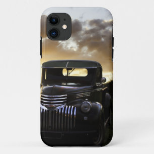 Old Chevy Truck iPhone 5 ID Case