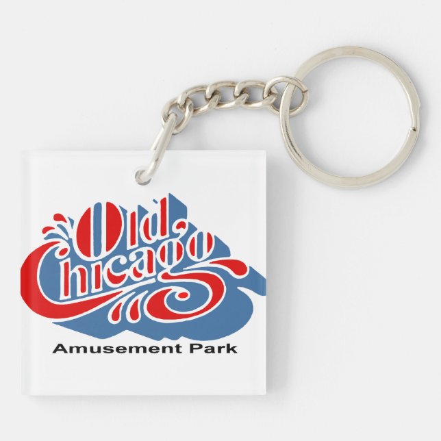 Old Chicago Amusement Park, Bolingbrook, Illinois (Dos)