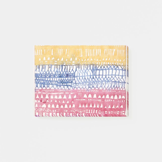 Old City (1928) by paul klee Post-it Notes (Front)