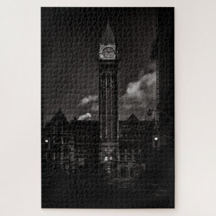 Old City Hall No 5 Jigsaw Puzzle