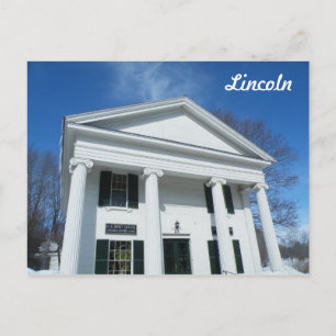 Old City Hall Postcard