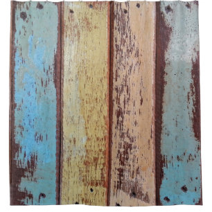Old colourful wooden background abstract,backgroun
