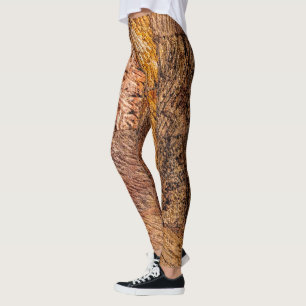 Old Coulterville Bricks Leggings
