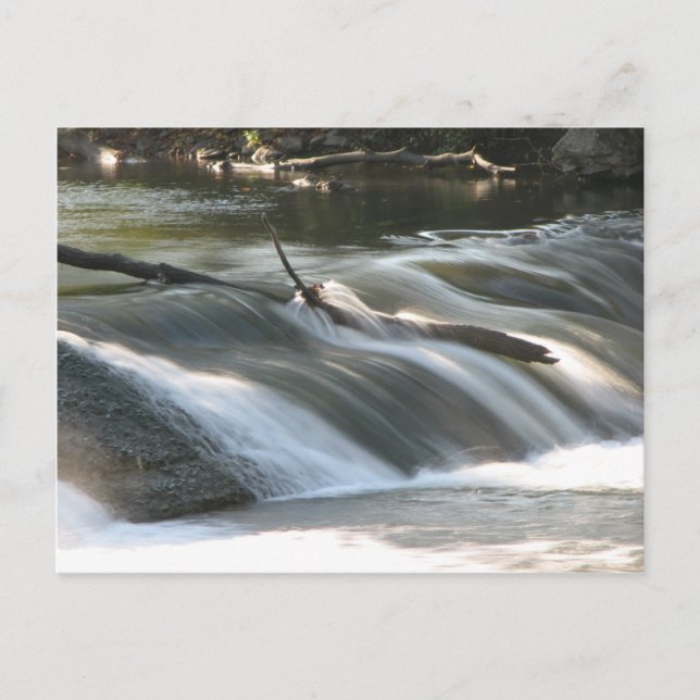 Old Country Club Road postcard (Front)