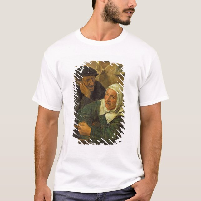 Old Couple T-Shirt (Front)