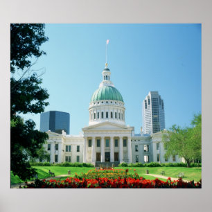 OLD COURT HOUSE POSTER