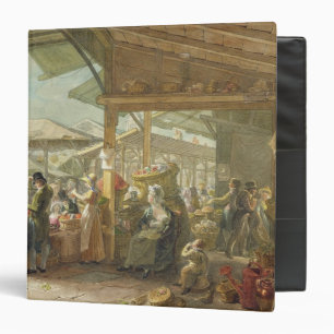 Old Covent Garden Market, 1825 Binder