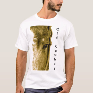 Old Cowboy T-Shirt