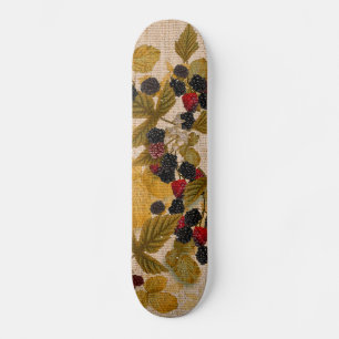 Old Cretonne from Old Nilsson's Farm Skateboard