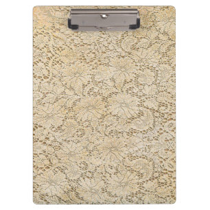 Old Crochet Lace Floral Pattern + your ideas Clipboard