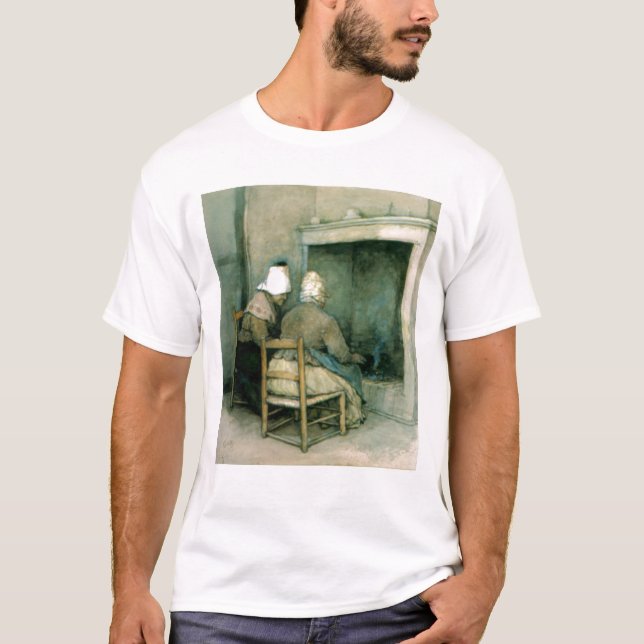 Old Cronies T-Shirt (Front)