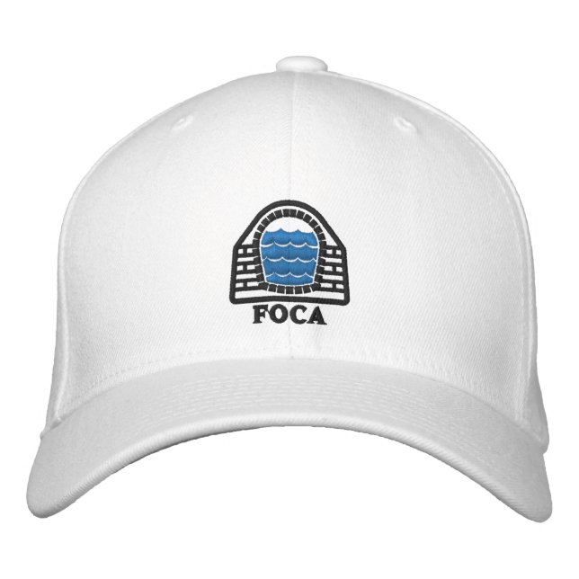 Old Croton Aqueduct Casquette de baseball (Devant)