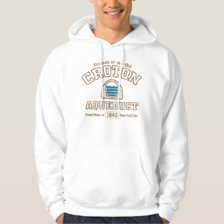 Old Croton Aqueduct Sweat - shirt à capuche