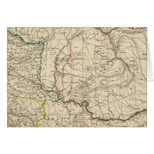 Old Dacia, Pannonia, Illyria, Moesia
