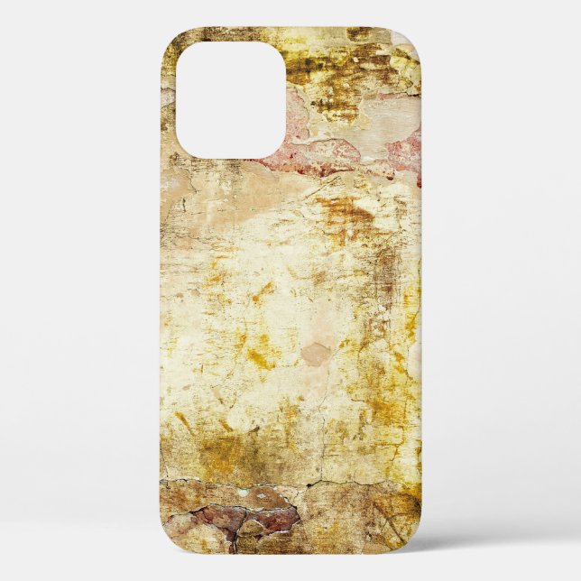 Old damaged wall backgroundabstract, aged, archite Case-Mate iPhone case (Back)