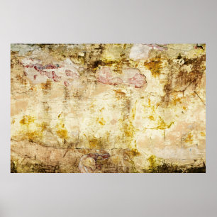 Old damaged wall backgroundabstract, aged, archite poster
