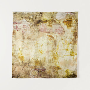 Old damaged wall backgroundabstract, aged, archite tapestry