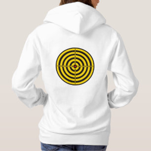 Old_Dart_Board Hoodie