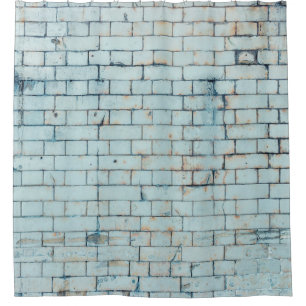 Old dirty white brick wall backgroundabstract, age