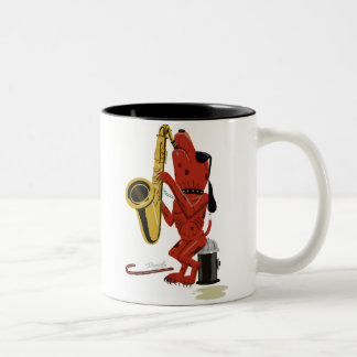 Old Dog, New Licks Coffee Mug