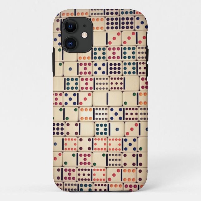 Old Domino Stones iPhone 5/5s case (Back)
