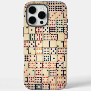 Old Domino Stones iPhone 7 Coque