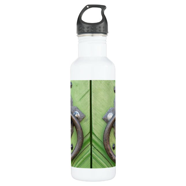 Old door 710 ml water bottle (Front)