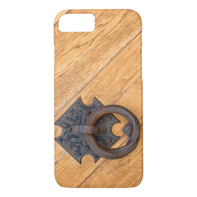 Old door knocker Case-Mate iPhone case (Back)