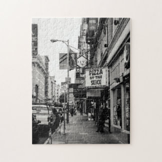 Old Downtown Jigsaw Puzzle