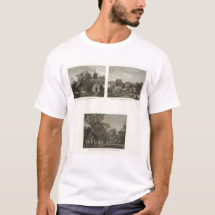 Old Dutch Church, residences T-Shirt