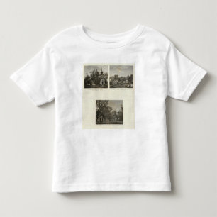 Old Dutch Church, residences Toddler T-shirt
