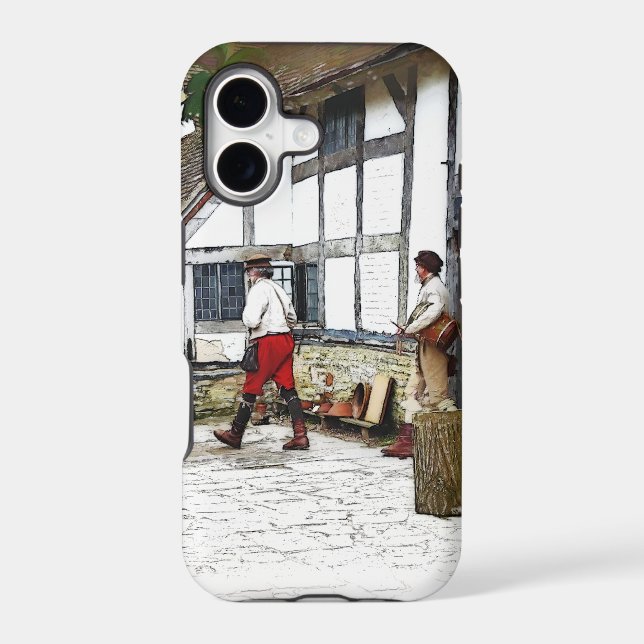 OLD ENGLAND (Back)