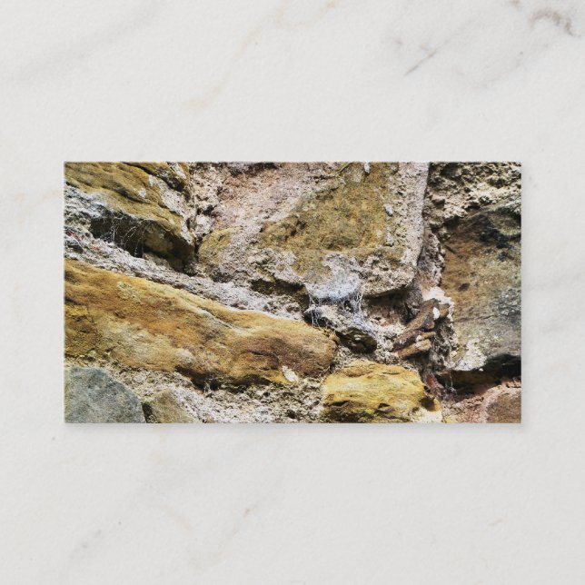 OLD ENGLAND BUSINESS CARD (Front)