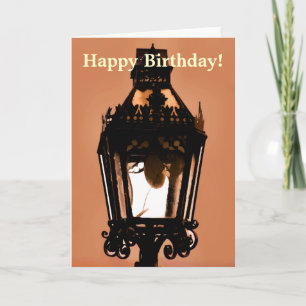 OLD ENGLAND CARD