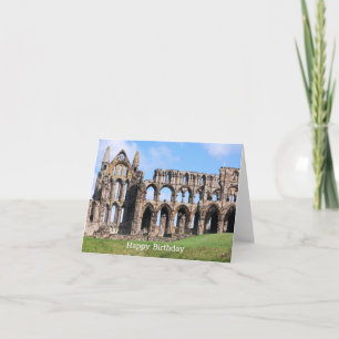 OLD ENGLAND   CARD