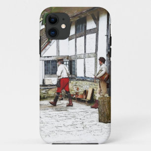 OLD ENGLAND iPhone 11 CASE