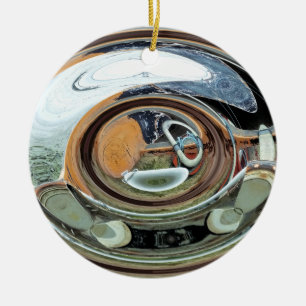 OLD ENGLAND CERAMIC ORNAMENT