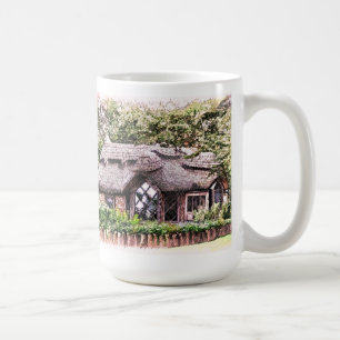 OLD ENGLAND COFFEE MUG