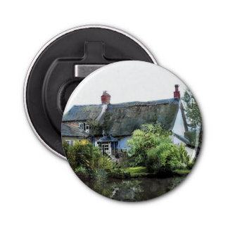 OLD ENGLAND COTTAGE BOTTLE OPENER