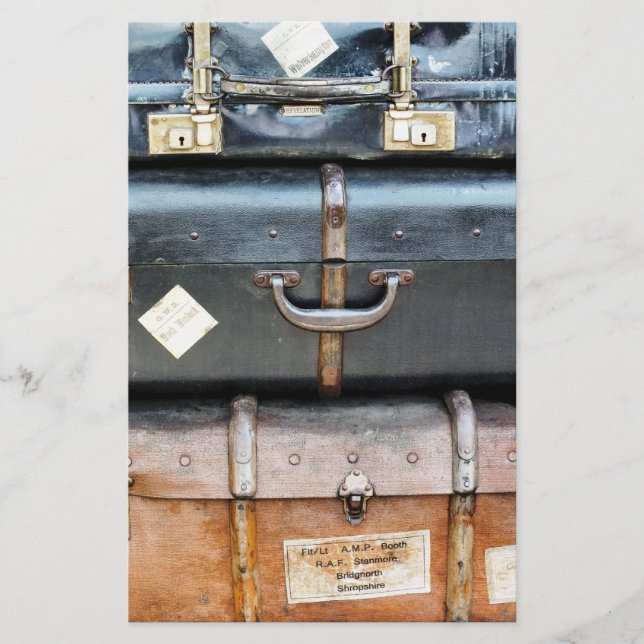 OLD ENGLAND FLYER (Front)